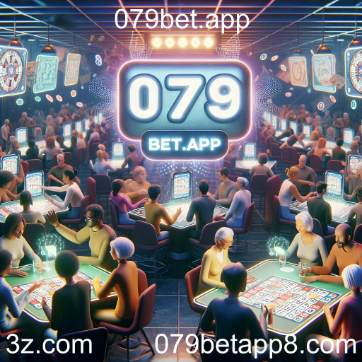 Conheça a Categoria de Bingo no 079bet.app