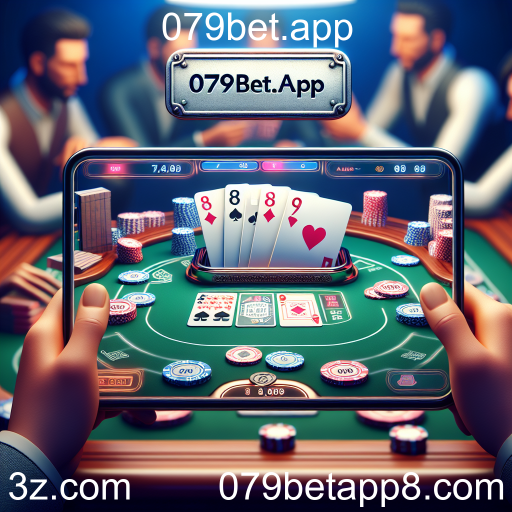 O Fascinante Mundo do Pôquer na 079bet.app