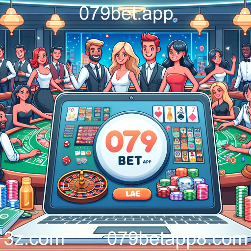 A Importância das Promoções em Jogos Online na 079bet.app